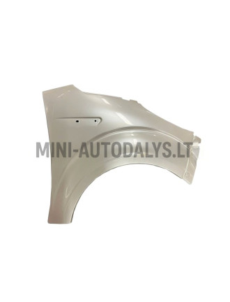 Priekšējais labais spārns Ligier JS50 / JS50L Ph2/Ph3 (perlamutra balts)