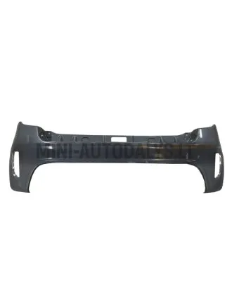 Aizmugurējais bamperis Ligier JS50 / JS50L Ph3 (asfalta pelēks)