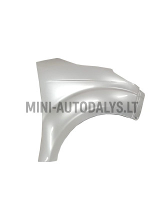 Labais priekšējais spārns Ligier JS50 / JS50L Ph1 (perlamutra balts)