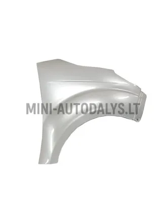 Labais priekšējais spārns Ligier JS50 / JS50L Ph1 (perlamutra balts)