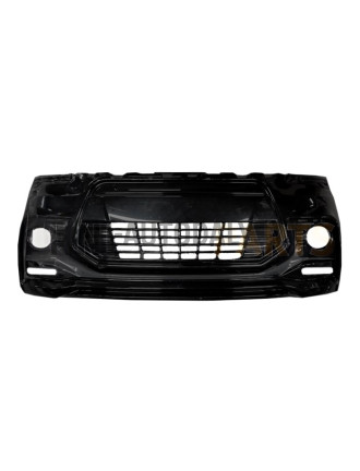 Priekšējā bufera reste Ligier JS50 Sport (melna)