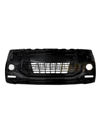 Priekšējā bufera reste Ligier JS50 Sport (melna)