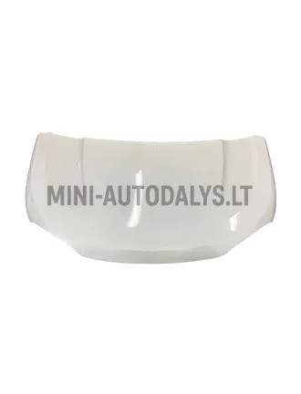 Pārsegs Microcar MGO6 / Due6 (balts)