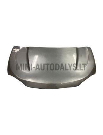 Pārsegs Microcar MGO6 / Due6 (Mineral pelēks)