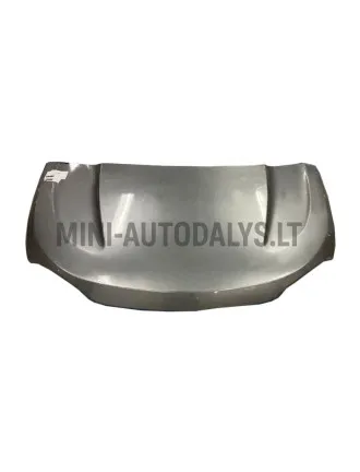 Pārsegs Microcar MGO6 / Due6 (Mineral pelēks)