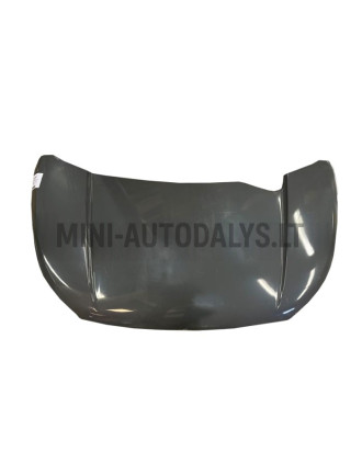 Pārsegs Ligier JS50 / JS50L Ph3 (Asfalta pelēks)