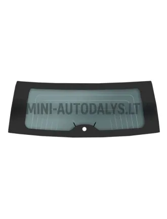 Aizmugurējais stikls Microcar MGO3