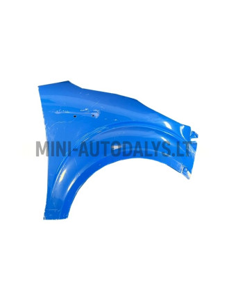 Labais priekšējais spārns Ligier JS50/JS50L ph3 (Reef blue)