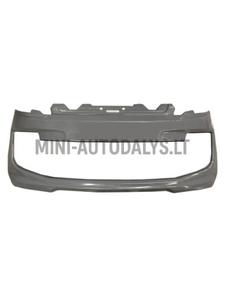 Priekšējais bamperis Ligier JS50/JS50L Ph3 (Asfalta pelēks)