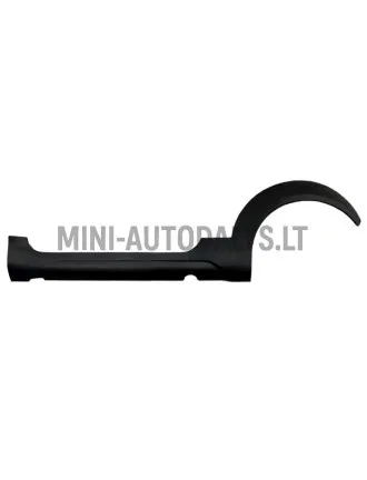 Kreisās puses sānu slieksnis Microcar MGO3 / MGO4 / MGO6 Highland