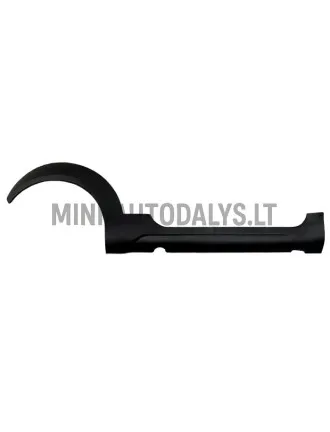 Labais puses sānu slieksnis Microcar MGO3 / MGO4 / MGO6 Highland