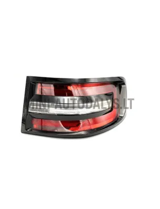 Aizmugurējais labais lukturis Ligier JS60