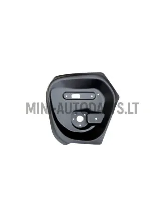 Microcar MGO6 / Due6 labā priekšējā miglas luktura turētājs