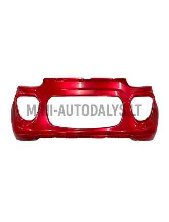 Priekšējais buferis Microcar MGO6 / Due6 (Toledo sarkans)