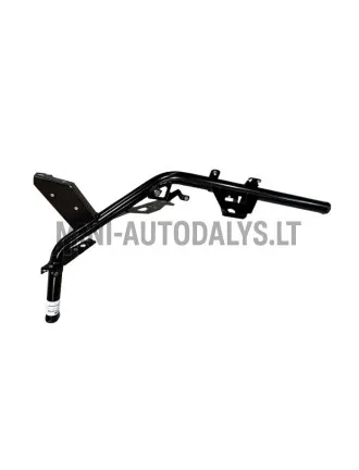 "Microcar MGO6" / "Due 6" apakšrāmja caurule labajā pusē