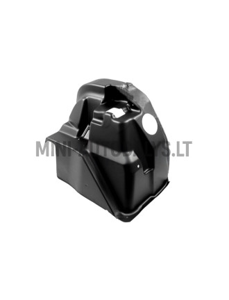 Microcar MGO3 / MGO4 / MGO6 labā aizmugurējā riteņa arka