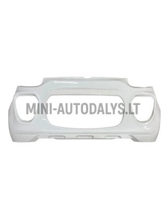 Priekšējais buferis Microcar MGO6 / Dué 6