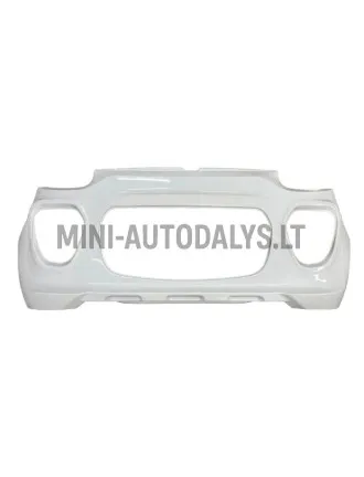 Priekšējais buferis Microcar MGO6 / Dué 6