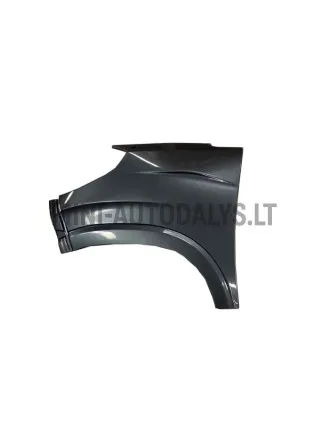 Ligier JS60 kreisās puses priekšējais spārns (Grafīta pelēks)