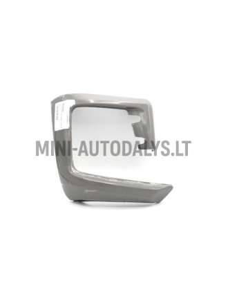 Ligier JS60 Sport Ultimate aizmugurējā bufera kreisās puses pārsegs (GRIS ASPHALT)