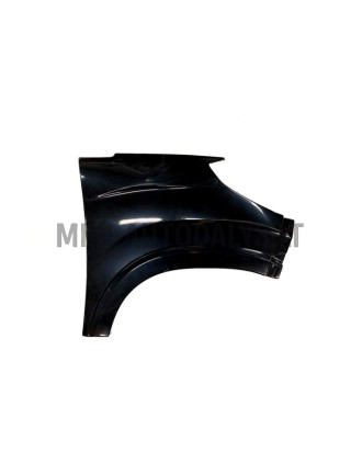 Labais priekšējais spārns Ligier JS60 (melns)