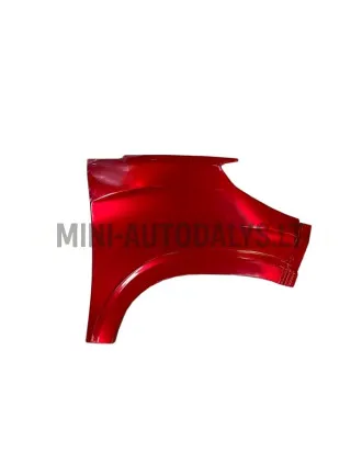 Labais priekšējais spārns Ligier JS60 (Toledo sarkans)