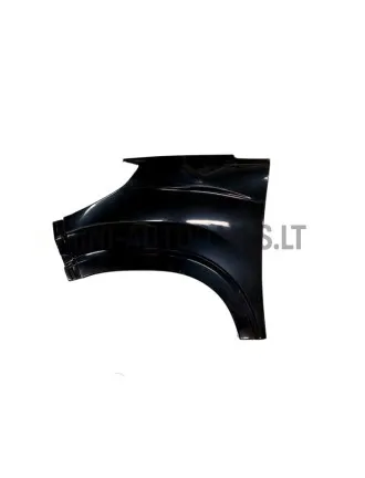 Ligier JS60 kreisās puses priekšējais spārns (melns)