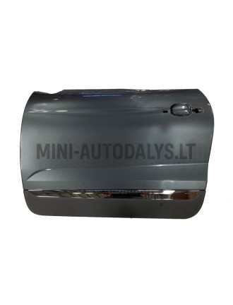 Ligier JS60 kreisās puses durvju panelis (grafīta pelēks)