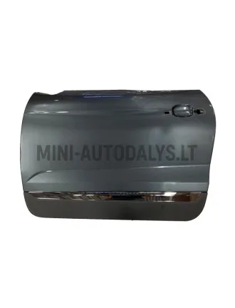 Ligier JS60 kreisās puses durvju panelis (grafīta pelēks)