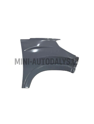 Labais priekšējais spārns Ligier JS60 Ultimate (Asfalta pelēks)