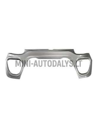 Priekšējais buferis Microcar MGO6 Highland (tuksneša pelēks)