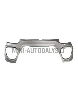 Priekšējais buferis Microcar MGO6 Highland (tuksneša pelēks)