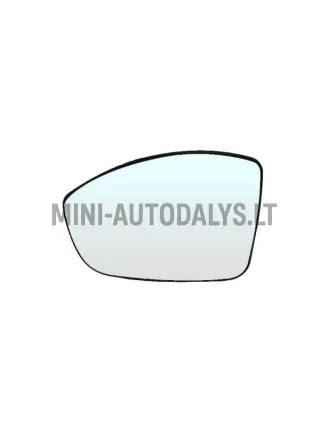 Kreisās puses spoguļa stikls V2 Ligier JS50 PH4 / JS60 PH2