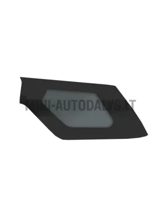 Ligier JS50 Ph1 kreisās puses aizmugurējais logs