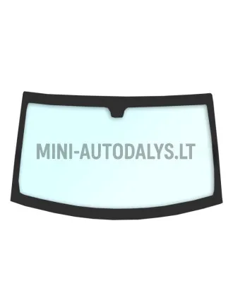 Micrcocar Dué 2 / Dué 3 / Dué 6 priekšējais stikls