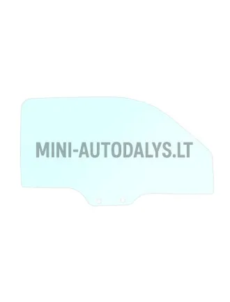 Labās puses durvju logs Ligier JS50 / JS50L