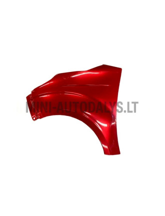 Kreisais priekšējais spārns Ligier JS50 / JS50L Ph1 (Toledo sarkans)