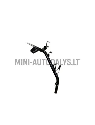 Microcar MGO3 / MGO4 / Due2 / Due3 kreisās puses priekšējā rāmja caurule