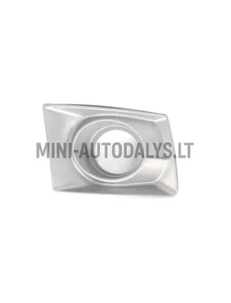 Režģa turētājs dienas gaitas lukturiem Ligier IXO priekšā kreisajā pusē (minerālu pelēks)