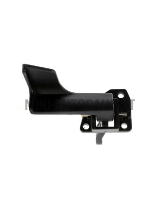 Durvju rokturis, kreisais ārpusē "Microcar"