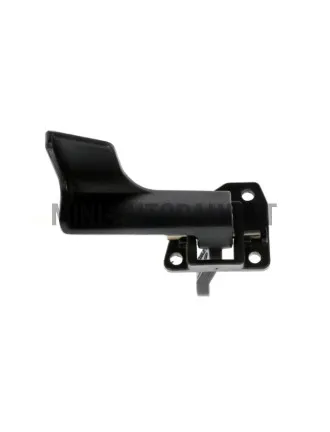 Durvju rokturis, kreisais ārpusē "Microcar"