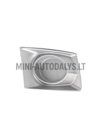 Režģa turētājs bez dienas gaismām Ligier IXO priekšā kreisajā pusē (minerālu pelēks)