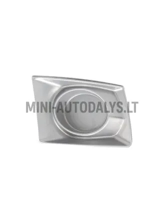 Režģa turētājs bez dienas gaismām Ligier IXO priekšā kreisajā pusē (minerālu pelēks)