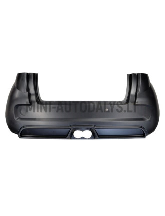 Aizmugurējais buferis Casalini M14