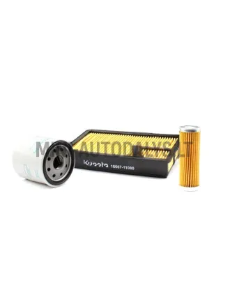 Filtru komplekts Aixam Kubota Z402