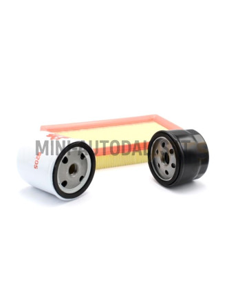 Filtru komplekts 2 Lombardini 502 FOCS