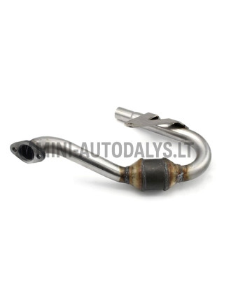 Priekšējā izplūdes caurule Ligier / Microcar (Lombardini 492 DCI)