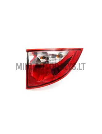 Aizmugurējais labais lukturis Aixam Sensation / Emotion