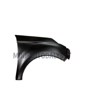 Priekšējais labais spārns Aixam Sensation