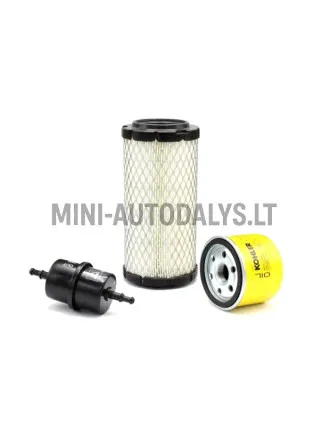 Filtru komplekts Lombardini 502 FOCS / Progress